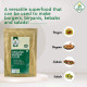 24 Mantra Organic Quinoa Flour - 100% Organic & Chemical Free
