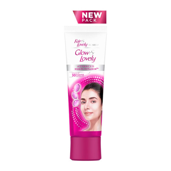 Glow & Lovely Advanced Multi Vitamin Face Cream 50 g - Radiant Glow