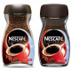 Nescafe Classic Instant Coffee Dawn Jar 200G + 100G - Premium Frothy Coffee
