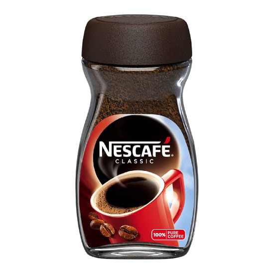 Nescafe Classic Coffee, 200g - Premium Instant Coffee Experience