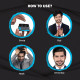 Set Wet Hair Wax For Men - Strong Hold & Shiny Wet Look