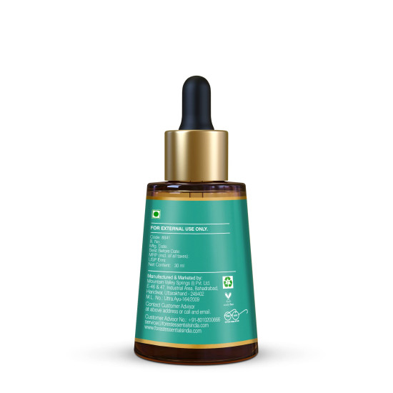 Forest Essentials Advanced Soundarya Age Defying Facial Serum - 24K Gold Infused