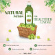 Axiom Amla Juice 1L | Suitable for healthy Hair & Skin | Detox juice for weight loss | Organic & Natural Juice Made With Cold Pressed Amla | Organic Amla Juice | Pure, Natural and Ayurvedic Juice