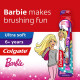 Colgate Kids Anti-Cavity Toothbrush & Toothpaste Set - Extra Soft & Bubble Fruit Flavor Colgate Kids Anti-Cavity Toothbrush & Toothpaste Set - Extra Soft & Bubble Fruit Flavor