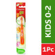 Colgate Kids 0-2 Years Extra Soft Toothbrush - Gentle Cleaning for Tiny Mouths
