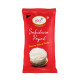 DNV Tasty Plain Sabudana Papad 480gm - Authentic Tapioca Snack