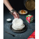 DNV Tasty Plain Sabudana Papad 480gm - Authentic Tapioca Snack