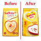 Saffola Masala Oats & Saffola Oats Combo - Wholegrain Healthy Breakfast