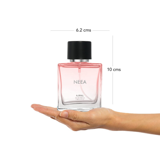 Ajmal Neea Eau De Perfume - Enchanting Floral Fragrance