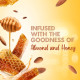 Sunsilk Almond & Honey Conditioner - Smooth & Nourished Hair