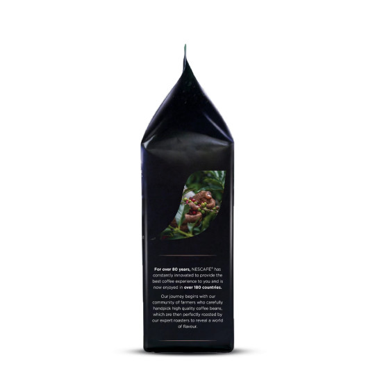 Nescafe Intenso Whole Roasted Coffee Beans - Arabica and Robusta Blend