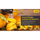 VAADI HERBALS Sweet Orange Essential Oil - Vitamin C Reduces Hairfall