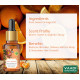 VAADI HERBALS Sweet Orange Essential Oil - Vitamin C Reduces Hairfall