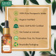 VAADI HERBALS Sweet Orange Essential Oil - Vitamin C Reduces Hairfall