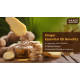 Vaadi Herbals Ginger Essential Oil - 100% Pure Therapeutic Grade