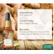 Vaadi Herbals Ginger Essential Oil - 100% Pure Therapeutic Grade