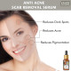 VAADI HERBALS Scar Removal Serum - Reduces Acne & Dark Spots