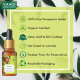 VAADI HERBALS Tea Tree Essential Oil - Reduces Acne & Prevents Dandruff