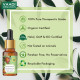 VAADI HERBALS Chamomile Essential Oil - Reduces Blemishes & Relieves Stress