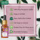VAADI HERBALS Luxurious Kumkumadi Oil - Pure Mix of Saffron & Sandalwood