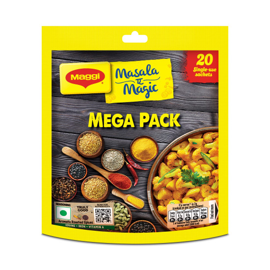 Maggi Masala-Ae-Magic - All In One Masala for Perfect Dishes