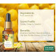 VAADI HERBALS Lemon Essential Oil - Skin Lightening & Mood Upliftment