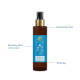 Forest Essentials Body Mist Jasmine & Saffron - Natural & Hydrating Spray