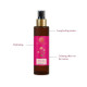 Forest Essentials Body Mist Rose & Cardamom - Natural & Hydrating