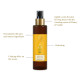 Forest Essentials Body Mist Honey & Vanilla - Natural & Hydrating Fragrance