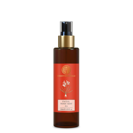 Forest Essentials Facial Tonic Mist Bela - Refreshing Face Toner for Pore Tightening and Hydration