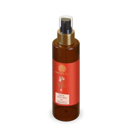 Forest Essentials Facial Tonic Mist Bela - Refreshing Face Toner for Pore Tightening and Hydration