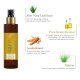 Forest Essentials Body Mist Sandalwood & Vetiver - Luxury Earthy & Woody Fragrance