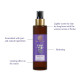 Forest Essentials Body Mist Parijat - Natural & Hydrating Luxury Fragrance
