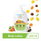 Mamaearth Ubtan Body Lotion - Nourish Dry Skin with Ubtan & Turmeric