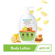 Mamaearth Vitamin C Body Lotion - Deep Hydration & Natural Ingredients