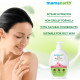 Mamaearth Rose Body Lotion - Nourishing Skincare for Dry Skin