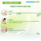 Mamaearth Rose Body Lotion - Nourishing Skincare for Dry Skin