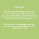 Biotique Tea Tree Skin Clearing Mattifying Facial Toner - Treats Acne & Tightens Pores