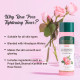 Biotique Rose Pore Tightening Toner - Hydrating & Natural Glow