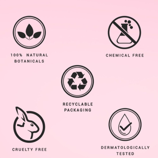 Biotique Rose Pore Tightening Toner - Hydrating & Natural Glow