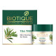 Biotique Tea Tree Skin Clearing Eye Mask - Refreshing Hydration for Eyes