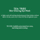 Biotique Tea Tree Skin Clearing Eye Mask - Refreshing Hydration for Eyes