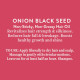 Biotique Onion Black Seed Hair Oil - Controls Hair Fall & Promotes Growth