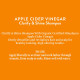 Biotique Apple Cider Vinegar Hair Shampoo - For All Hair Types
