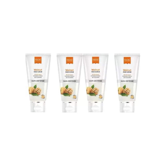 VLCC Natural Sciences Walnut Epic Face Scrub - Softening & Smoothening