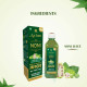 Axiom Ayurveda Noni Juice | Made with Fresh Noni Fruit (Morinda citrifolia) | Rich In Antioxidants | Helpful in Boosting Energy And Immunity | No Added Sugar - 500 ml