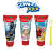 Colgate Kids Toothpaste Batman + Barbie + Motu Patlu - Bubble Fruit Flavour