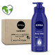NIVEA Body Lotion, Nourishing Body Milk - Deep Moisturization for Very Dry Skin