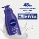 NIVEA Body Lotion, Nourishing Body Milk - Deep Moisturization for Very Dry Skin