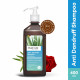 Axiom Mukti Gold Anti-Dandruff Shampoo 400Ml With Aloe Vera | Hydrates & Restores Shine | Controls Dandruff | Made With 100% Herbal Extracts | Ph Balanced